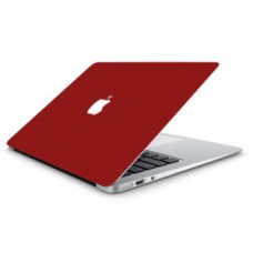 MacBook красный